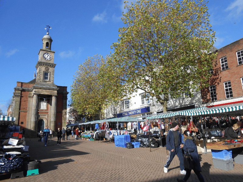 Newcastle under lyme